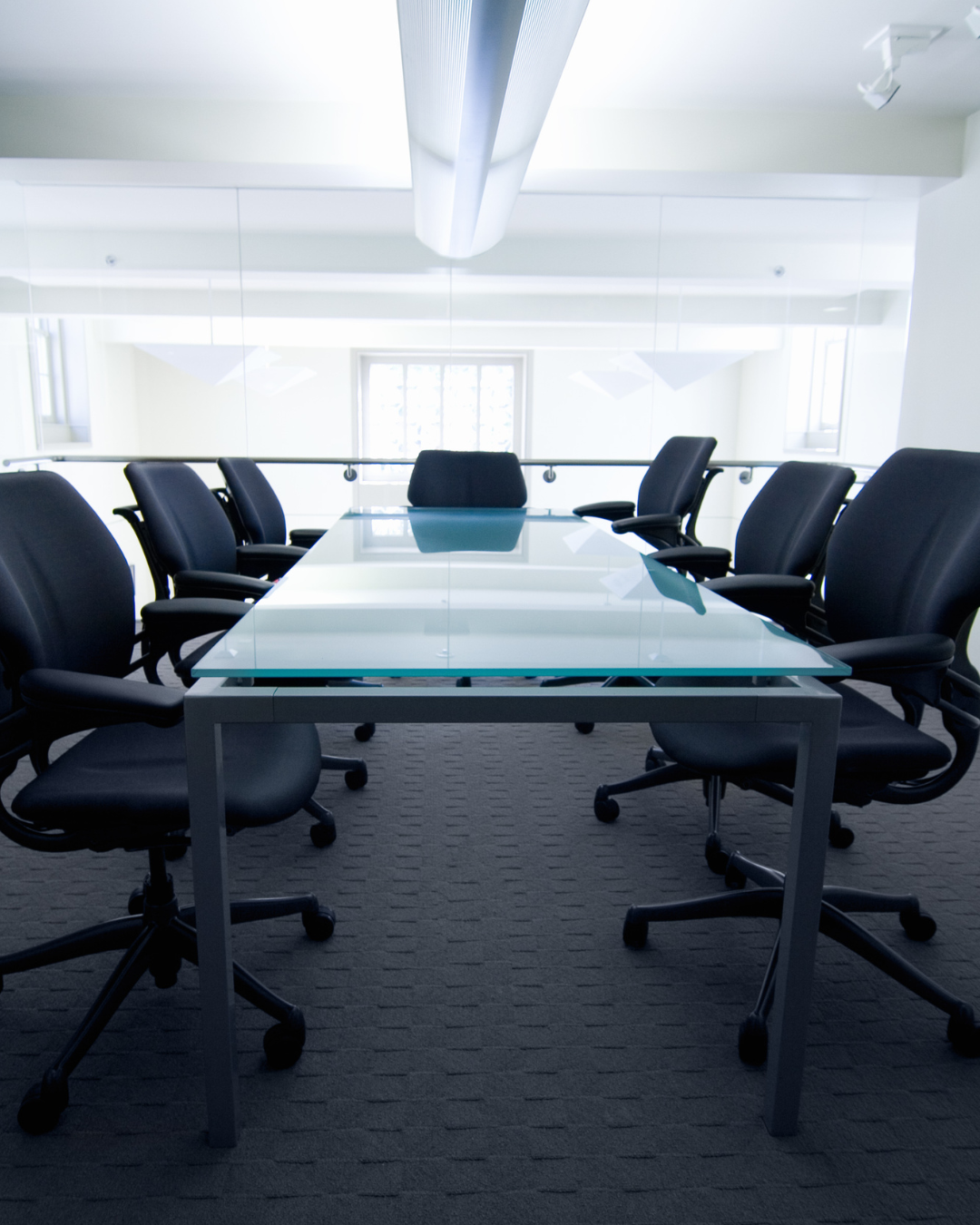 Escritório Sala de Reunião